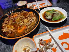 -胖哥俩肉蟹煲(长沙高铁吾悦广场店)
