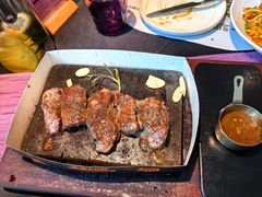 -一沙一城·岩烤牛扒(深圳首店)