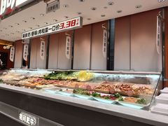 -阿上阿上麻辣香锅&麻辣烫(朝阳蓝色港湾店)