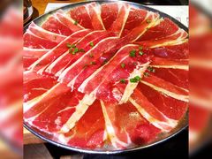 -老炉家木炭烤肉(长江国际店)