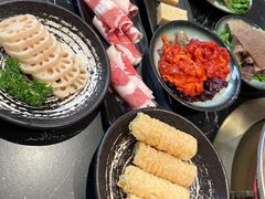 -湊湊火锅·茶憩(颐堤港店)