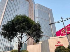 -广州粤海喜来登酒店