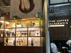 -The Coffee Academïcs(铜锣湾店)