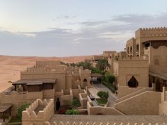 -阿布扎比沙漠皇宫酒店水疗中心