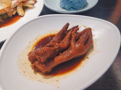 风姿凤爪-Asianplus海蓝鸡饭