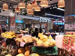-永辉超市(鲁谷店)