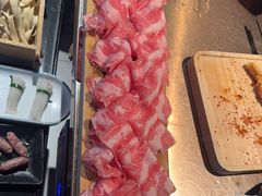 -辣伍鲜毛肚老火锅(元一店)