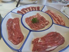 -祥源胡同·涮牛羊肉火锅(花桥店)