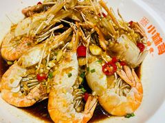 -小林哥的海鲜馆·夜宵烧烤(渔人码头店)