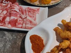 -季季红火锅(青山湖万达店)