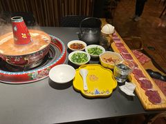 -羊大爷涮肉(亮马桥店)