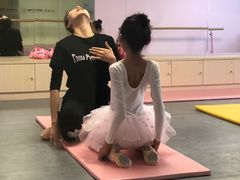 -舞研舞蹈培训(魏公村校区)