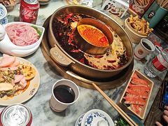 -矮板凳老火锅(宽窄巷子店)