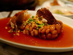松鼠桂鱼-湖滨28中餐厅·西湖宴·杭州君悦酒店