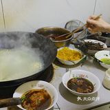 临海独特灶台煮面[强]
