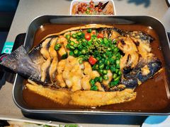 -半天妖烤鱼(新中关购物中心店)