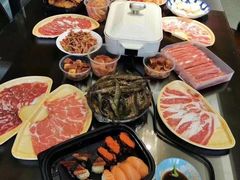 -醉火烧泥炉烤肉(孩儿巷店)