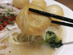 酸菜鱼面-乐达酸菜鱼面(山师东路店)