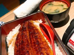 蒲烧鳗鱼石锅拌饭-小山日本料理(兴业太古汇店)