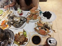 -海天盛宴新派海鲜自助餐厅(群力店)