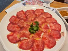 -韩宫宴炭火烤肉(东阳店)