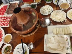 -前门杨记·铜锅涮肉(王府井·故宫店)