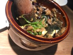 皮蛋青椒擂茄子-费大厨辣椒炒肉(吉联MALL店)
