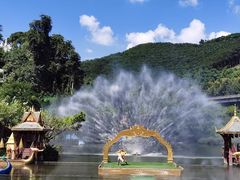 -西双版纳原始森林公园