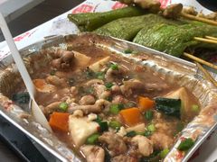 -正宗八宝冰饭·非遗冰饭·烧烤(奎桥店)