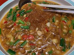 沙蒜豆面-宋宴(虎跑店)