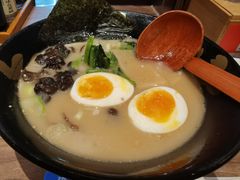 -无敌家现熬骨汤拉面(颐堤港店)