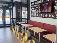 -汉堡王(北京三里屯购物中心)