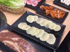 -花味·自助烤肉(雨花客厅店)