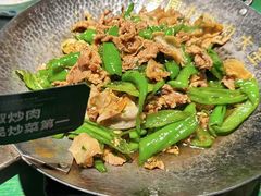 -费大厨辣椒炒肉(太平老街店)