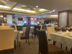 大堂-珀丽酒店-协奏坊餐厅