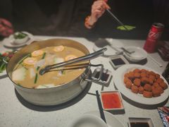 -肥仔文澳门猪骨煲(南京西路店)