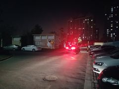 -大融城-停车场