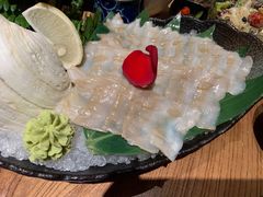 象鼻蚌刺身-阿吾罗日本料理(K11艺术中心店)