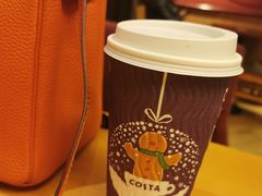 -COSTA COFFEE(新奥购物中心店)