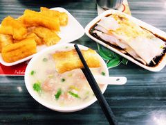 油条-穗银肠粉店(东川路店)