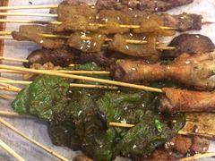 -烤官达人·徐州鲜羊肉串(江宁店)