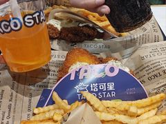 -TACO STAR 塔可星(下沙宝龙店)