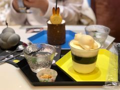 薄荷叶-茶是一枝花泡茶店