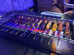 -黑门烤肉