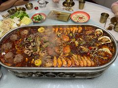 -淮城老友海鲜大咖龙虾烤吧(淮安店)