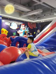 -多元宝贝世界儿童乐园(高新区店)