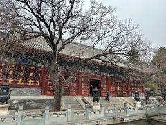 -香山公园