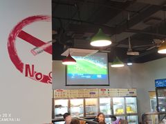 大堂-小郡肝串串香火锅(金桥店)