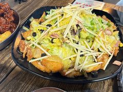 -MI WU FACTORY米屋美食工厂餐厅(绿地店)