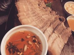 -江南猪肉商会无限续吃(弘大店)